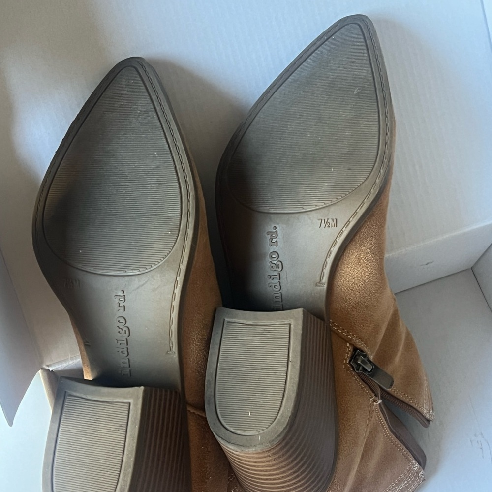Cowboy Booties - Picture 4 of 4